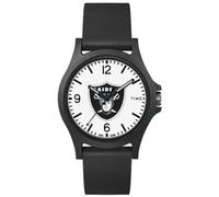 Timex Arena - Reloj para hombre de 40 mm - Las Vegas Raiders, Negro -