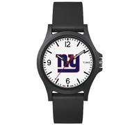 Timex Arena - Reloj para hombre de 40 mm, New York Giants, Negro -