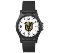 Timex Arena - Reloj para hombre de 40 mm, Vegas Golden Knights, Negro -