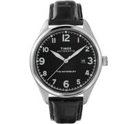 Timex Automatic Watch TW2T69600, Negro, Correa, Negro, Correa