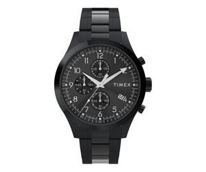 Timex Caballero Pulsera Cronógrafo 42mm 5ATM Reloj TW2Y01600