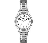 Timex Easy Reader - Reloj con banda de expansion de 30mm para mujer TW2P78500