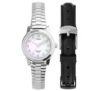 Timex Essex Ave TWG063500 - Reloj para mujer de 25 mm con correa de acero inoxidable