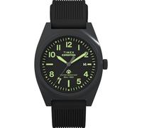 Timex Expedition Capstone - Reloj para hombre (39 mm), color negro