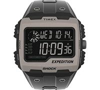 Timex Expedition Grid Shock - Reloj para hombre de 50mm con correa de resina TW4B24900