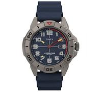 Timex Expedition North Ridge Reloj con Correa de Silicona de 41 mm TW2V40800, Gris