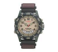 Timex Expedition - Reloj de hombre con cinturon de nylon de 39mm T45181