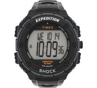 Timex Expedition Shock XL - Reloj para hombre con correa de resina de 50mm TW4B24000