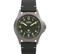 Timex Reloj para hombre Gents Expedition North Titanium TW2W78100 38 mm 20 ATM