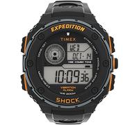 Timex Expedition Vibe Shock - Reloj para hombre de 50mm con correa de resina TW4B24200