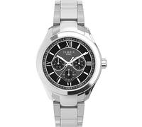 Timex Expedition X Peanuts Beagle Scout Acadia TW4B29200 - Reloj de Pulsera para Hombre (40 mm), Plata