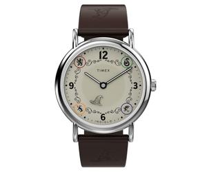 Timex Harry Potter x Weekender 38mm Quartz Leather Strap Watch
