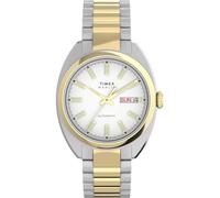 Timex Hombre Analógico Automático Reloj Marlin con Correa de Acero Inoxidable
