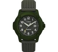 Timex Hombre Analógico Cuarzo Reloj Expedition North Timberline con Correa de Silicona