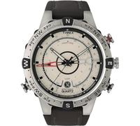 Timex Intelligent Quartz Tide-Temp-Compass - Reloj de 45mm para hombre T2N721
