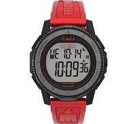 Timex Ironman Adrenaline TW5M57900 - Reloj para hombre de 46,5 mm, correa de poliuretano