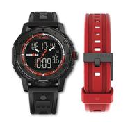 Timex Ironman Adrenaline TWG062500 - Reloj para hombre de 46,5 mm, correa de poliuretano