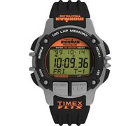 Timex Reloj Digital de Cuarzo para Hombre con Correa de plástico TW5M63200, Negro, Correa