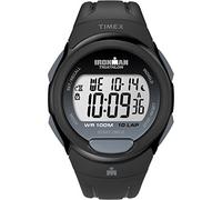 Timex Ironman - Reloj digital de hombre 39mm concon correa de resina negra T5K608 T5K608