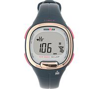 Timex Ironman - Reloj digital para mujer de 33mm con seguimiento de actividad y control frecuencia cardiaca TW5M48200