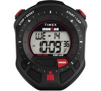 Timex Ironman Stopwatch - Reloj de Pulsera de Cuarzo Digital Unisex