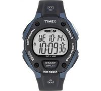 Timex Ironman Classic-Reloj Digital para Hombre con Correa de Resina (38 mm), Color Negro T5H591