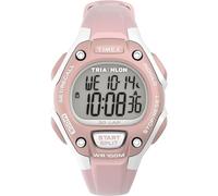 Timex Ironman Triathlon Classic 30 - Reloj Unisex de 34 mm, Rosa/Gris Digital/Rosa