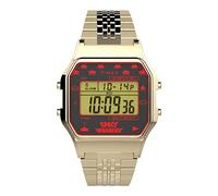 Timex Lab Collab - Reloj Digital Unisex de Moda, cód. TW2V30100, Pulsera