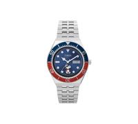 Timex M79 Automatic x Peanuts con Snoopy Enmascarado Marvel TW2W47500