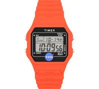 Timex Main Street NASA Artemis - Reloj de Pulsera Digital de Cuarzo para Hombre