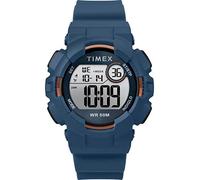 Timex Mako DGTL Reloj de pulsera de silicona unisex