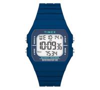 Timex Men's 40mm Step & Activity Tracking Silicone Strap Watch