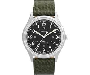 Timex Men's Analogue Automatic Watch Military MK1