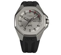 Timex Men's Analogue Watch with a Silicone Strap UFC Pro