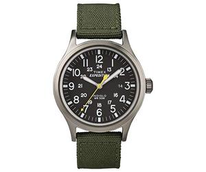 Timex Men's Expedition Scout 40mm Fabric Strap Watch