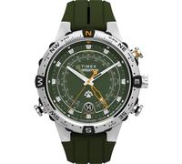 Timex Men's Expedition Tide-Temp-Compass 45mm Watch