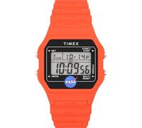 Timex Men's Main Street NASA Artemis 36mm Resin Strap Watch