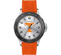 Timex Men's Tennessee Volunteers Vols UT Gamer Watch Silicone Watch