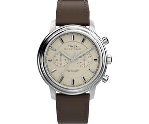 Timex Men's Waterbury Metropolitan Chronograph 41mm Watch