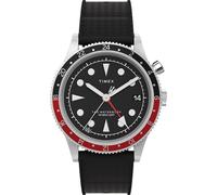 Timex Men's Waterbury Traditional GMT 39mm Watch