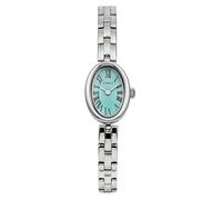 Timex Mujer Analógico Cuarzo Reloj Trend Cavatina Main Line con Correa de Acero Inoxidable