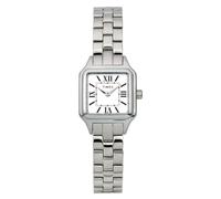 Timex Mujer Analógico Cuarzo Reloj Trend Legacy Addison con Correa de Acero Inoxidable