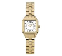 Timex Mujer Analógico Cuarzo Reloj Trend Legacy Addison con Correa de Acero Inoxidable