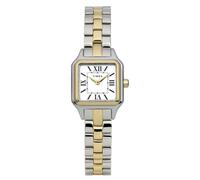 Timex Mujer Analógico Cuarzo Reloj Trend Legacy Addison con Correa de Acero Inoxidable