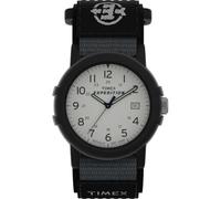 Timex Reloj para hombre Expedition T49713 38 mm Gris Talla única