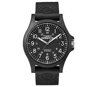 Orologio Timex Expedition Uomo con display analogico al quarzo nero TW4B08100