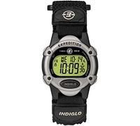 Orologio Timex Unisex Expedition Digital CAT Mid-Size con cinturino rapido nero T47852