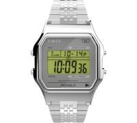 Timex Pac-Man T80 - Reloj de 34 mm