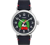 Timex Peanuts Waterbury Standard - Reloj analógico de Cuarzo para Hombre