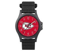 Timex Pride Kansas City Chiefs NFL Tribute Collection Negro Talla única